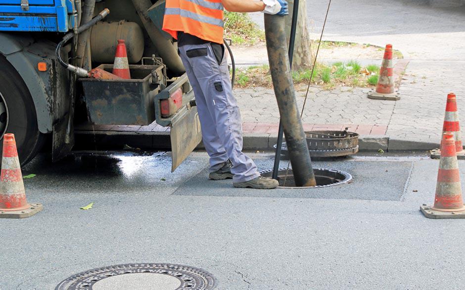 débouchage Étiolles