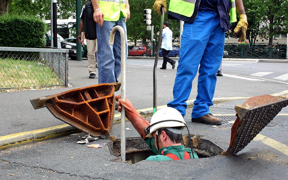 débouchage Étiolles